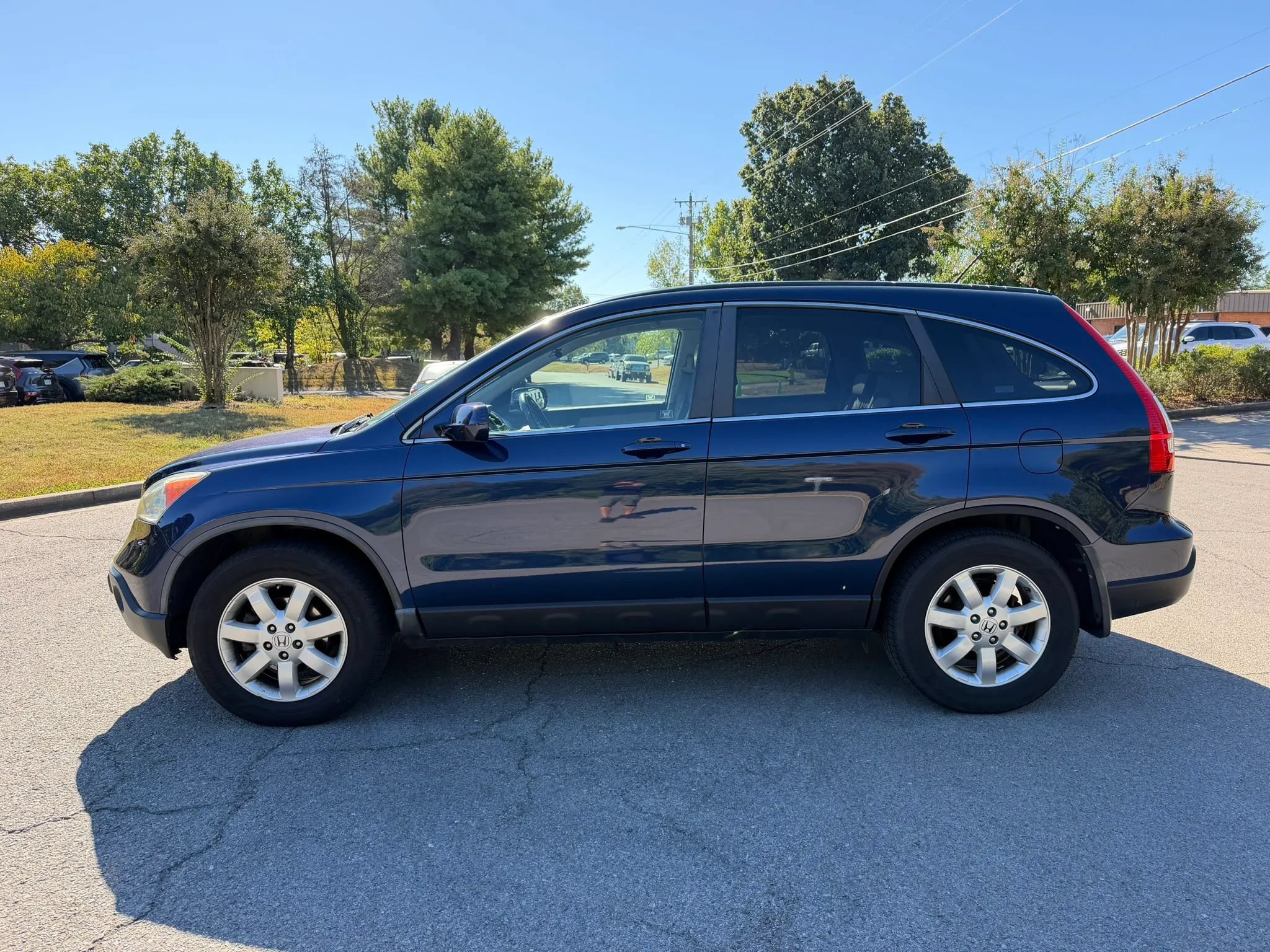 Used 2009 Honda CR-V EX-L image 7