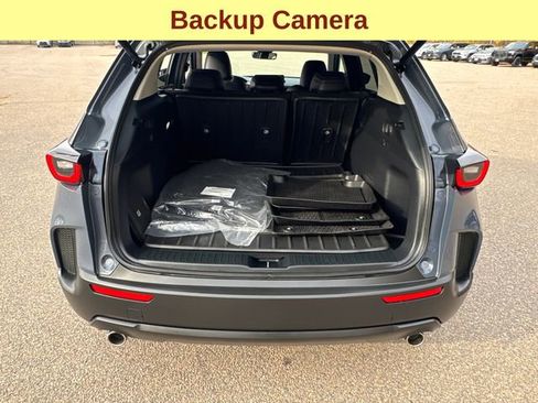 Used 2024 MAZDA CX-50 AWD 2.5 S w/ Weather Package image 12