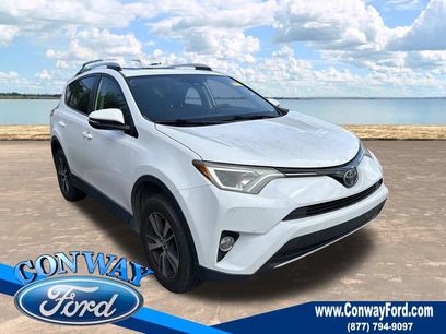Used 2018 Toyota RAV4 XLE