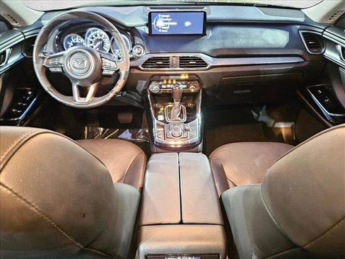 Used 2022 MAZDA CX-9 Touring image 16