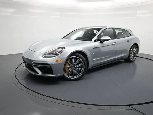 Used 2018 Porsche Panamera Turbo Sport Turismo AWD/4WD image 28