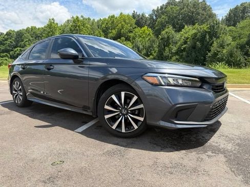 Used 2024 Honda Civic EX image 2
