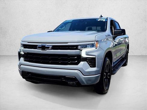 Certified 2025 Chevrolet Silverado 1500 RST w/ All Star Edition Plus RWD image 3