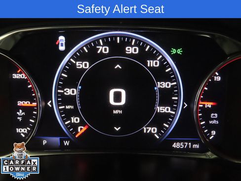 Used 2024 Chevrolet Blazer RS w/ Driver Confidence II Package image 13