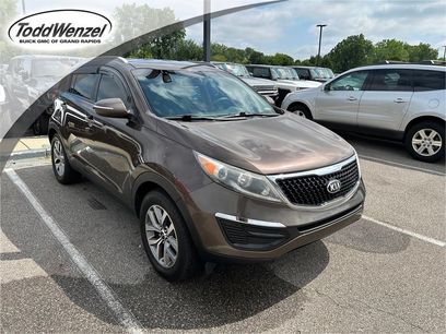 Used 2014 Kia Sportage LX