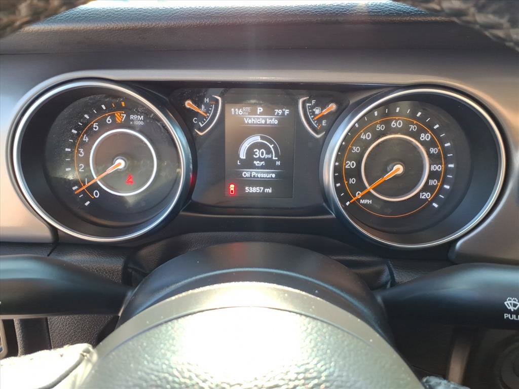 Used 2022 Jeep Gladiator Sport AWD/4WD image 26