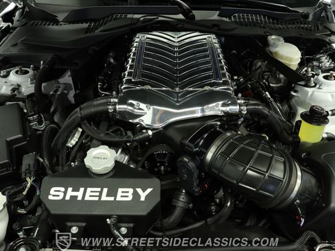 Used 2023 Ford Mustang GT Premium w/ GT Performance Package RWD image 3