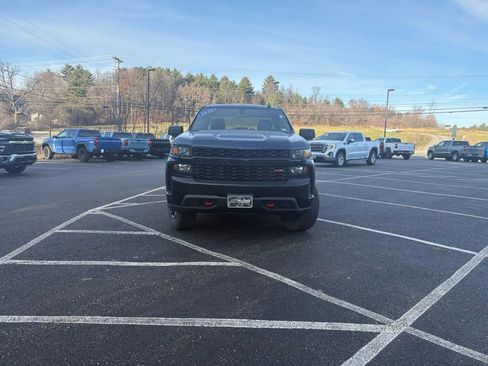 Used 2020 Chevrolet Silverado 1500 Custom Trail Boss w/ Custom Convenience Package image 8