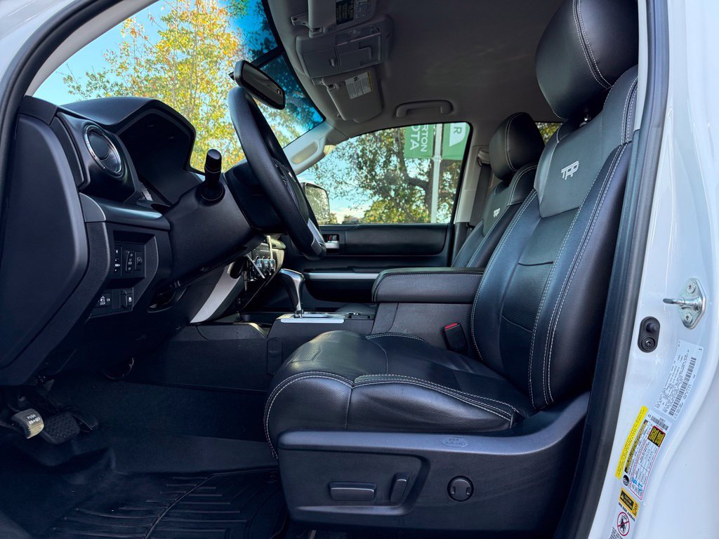 Used 2015 Toyota Tundra TRD Pro AWD/4WD image 12