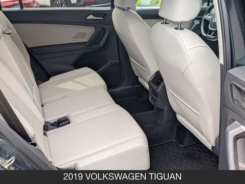 Used 2019 Volkswagen Tiguan SE AWD/4WD image 24