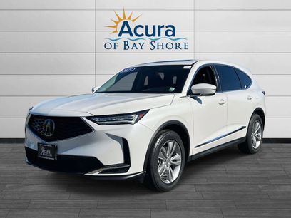 Certified 2025 Acura MDX SH-AWD
