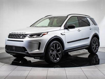 Used 2022 Land Rover Discovery Sport SE