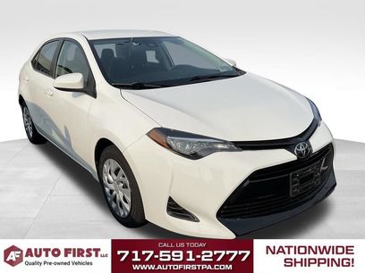 Used 2019 Toyota Corolla LE