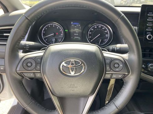 Used 2024 Toyota Camry SE FWD image 35
