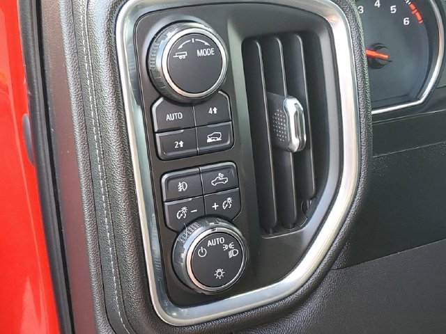 Used 2020 Chevrolet Silverado 1500 RST w/ All-Star Edition AWD/4WD image 9