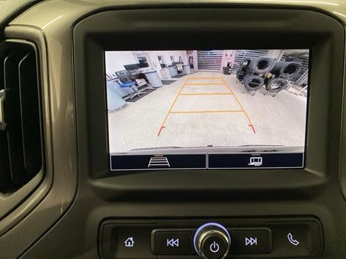 Certified 2025 Chevrolet Silverado 1500 Custom Trail Boss w/ Turbomax Blackout Package image 20