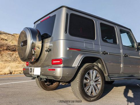 Used 2019 Mercedes-Benz G 550 image 85