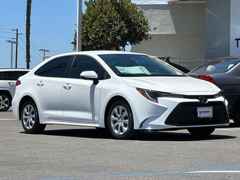 New 2026 Toyota Corolla LE FWD image 7