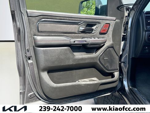 Used 2024 RAM 1500 TRX w/ TRX Level 2 Equipment Group AWD/4WD image 19