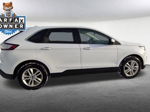 Certified 2017 Ford Edge SEL w/ Canadian Touring Package image 10