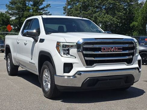 Used 2022 GMC Sierra 1500 SLE RWD image 7