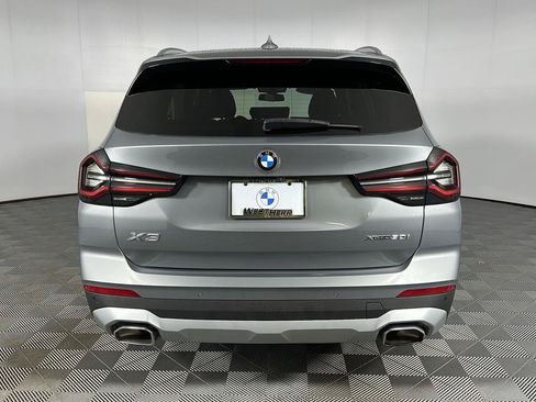Used 2024 BMW X3 xDrive30i w/ Premium Package AWD/4WD image 25