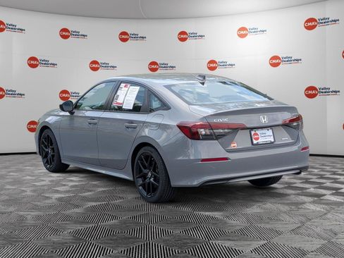 Used 2025 Honda Civic FWD Hybrid Sedan image 7