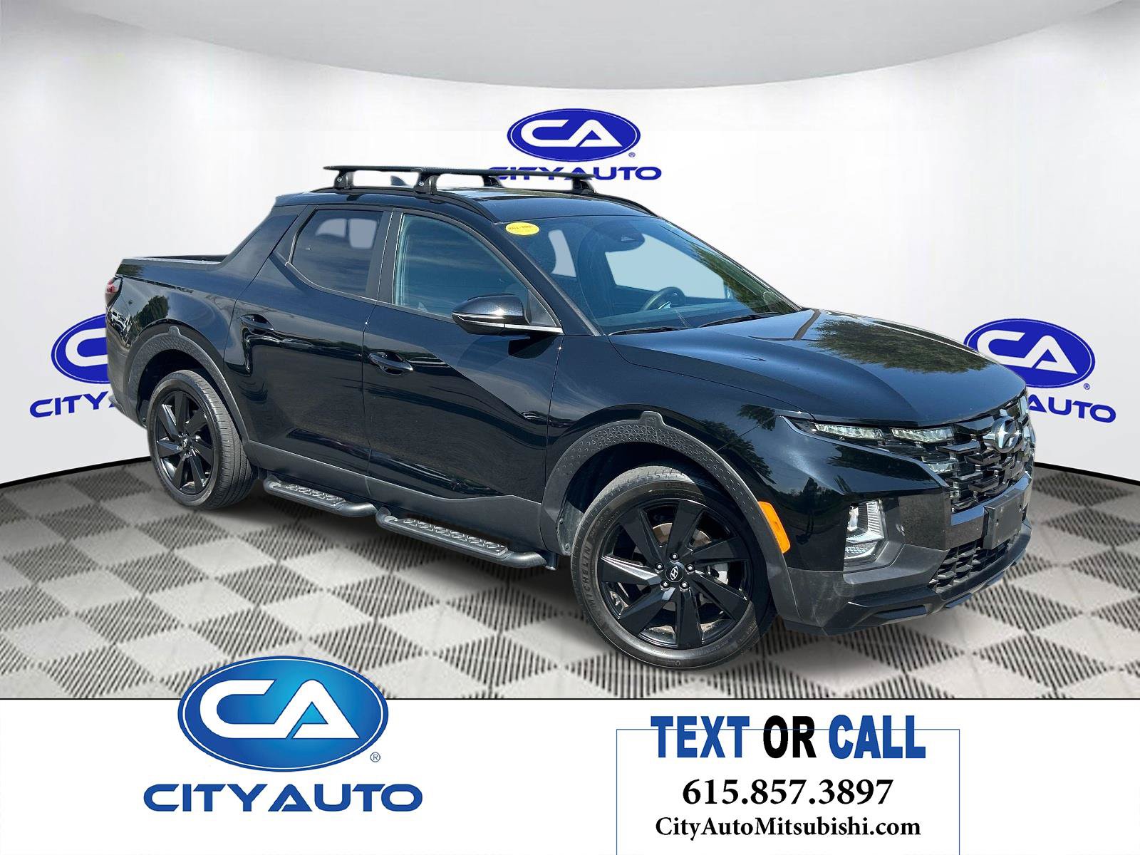 Used 2023 Hyundai Santa Cruz Night AWD/4WD image 1