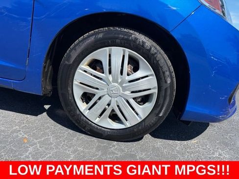 Used 2020 Honda Fit LX image 8