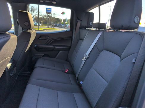 New 2026 Chevrolet Colorado W/T w/ WT Custom Package image 31