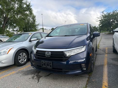Used 2022 Honda Odyssey EX-L image 7