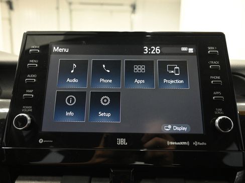 Used 2021 Toyota Camry TRD w/ TRD Package w/JBL Audio FWD image 15