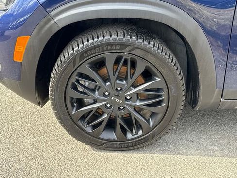 Used 2022 Kia Seltos Nightfall Edition image 10