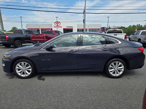 Used 2025 Chevrolet Malibu LT FWD image 8