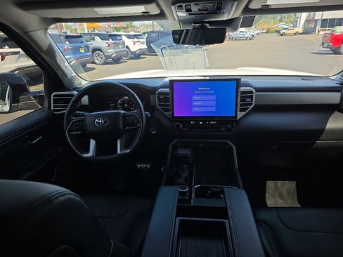 Used 2024 Toyota Tundra Limited w/ TRD Off-Road Package AWD/4WD image 20