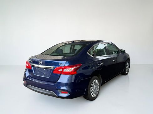 Used 2017 Nissan Sentra SV w/ All Weather Package FWD image 2