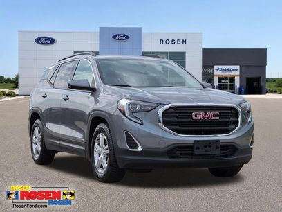 Used 2018 GMC Terrain SLE w/ Driver Convenience Package