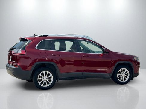 Used 2019 Jeep Cherokee Latitude w/ Popular Appearance Group FWD image 4