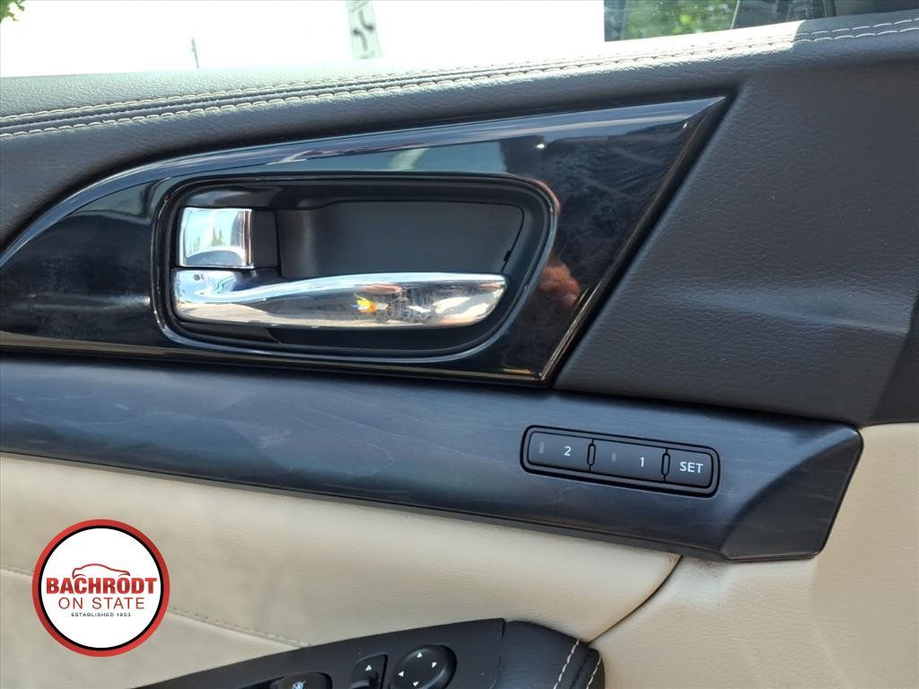 Used 2021 Nissan Maxima Platinum w/ Sport Mat Group FWD image 16