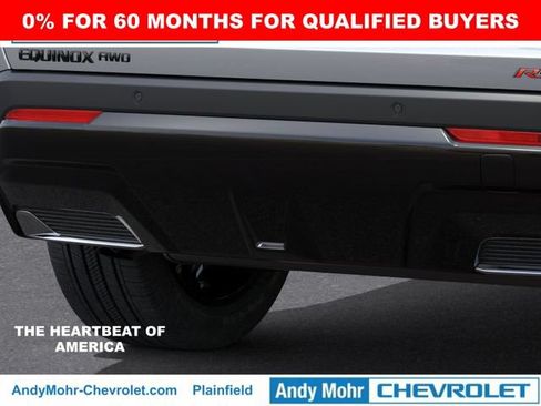 New 2026 Chevrolet Equinox RS AWD/4WD image 18