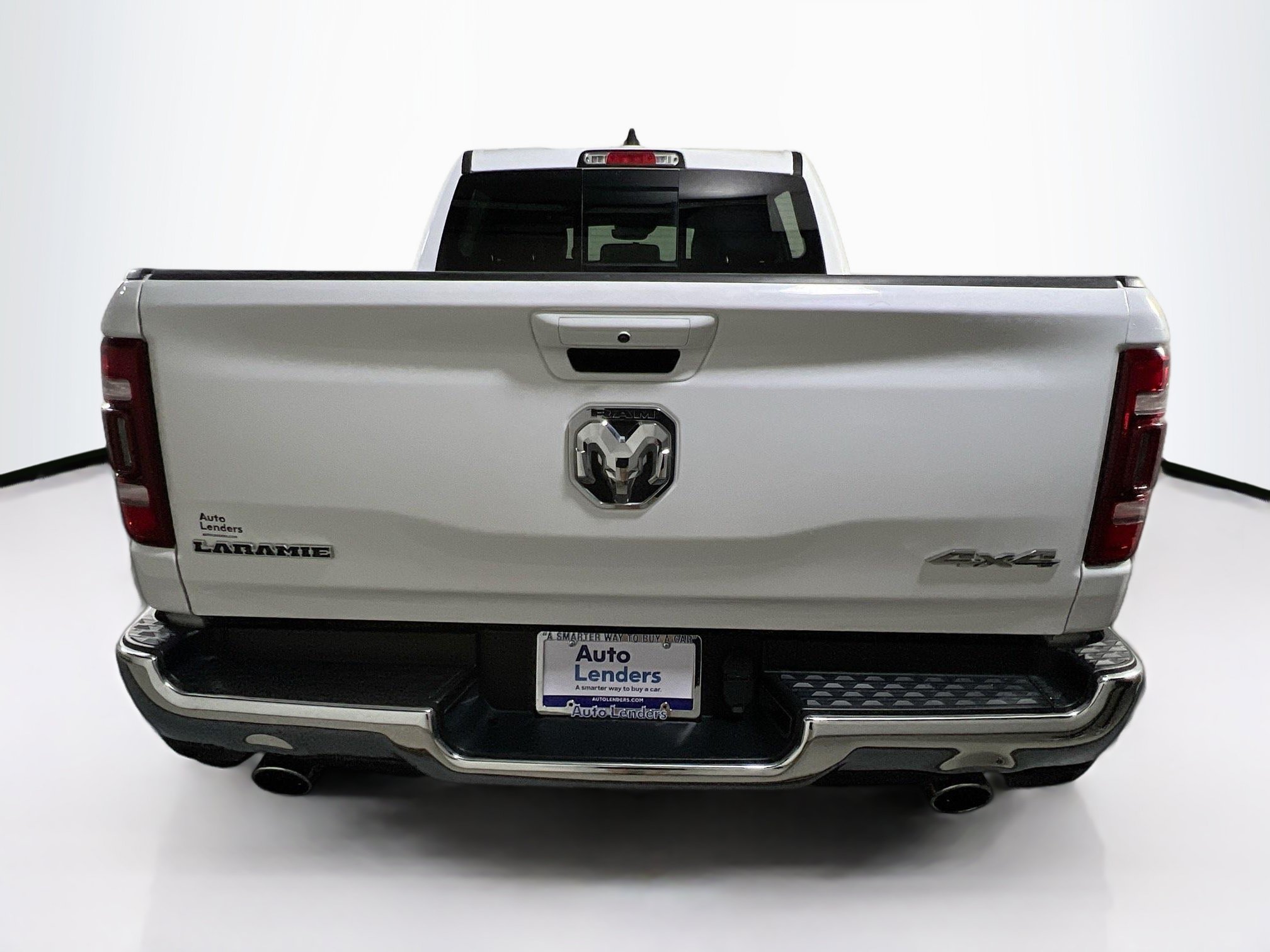 Used 2023 RAM 1500 Laramie AWD/4WD image 6
