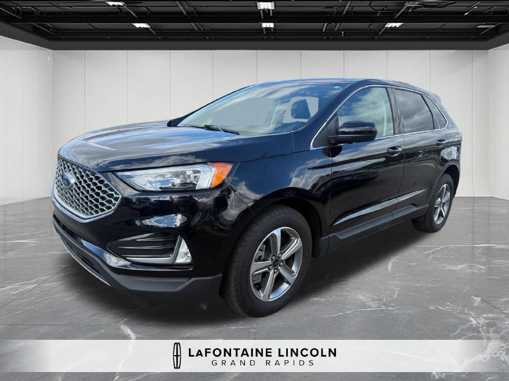 Used 2024 Ford Edge SEL w/ Convenience Package AWD/4WD image 1