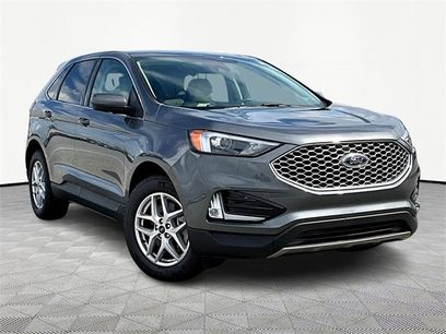 Used 2024 Ford Edge SEL w/ Convenience Package