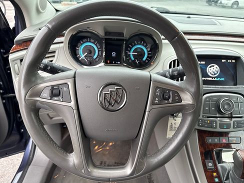 Used 2013 Buick LaCrosse BASE image 14