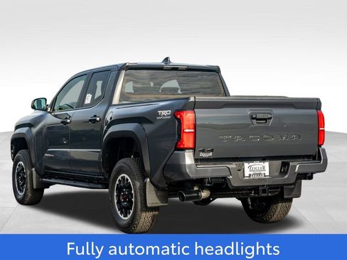 New 2025 Toyota Tacoma TRD Off-Road image 5