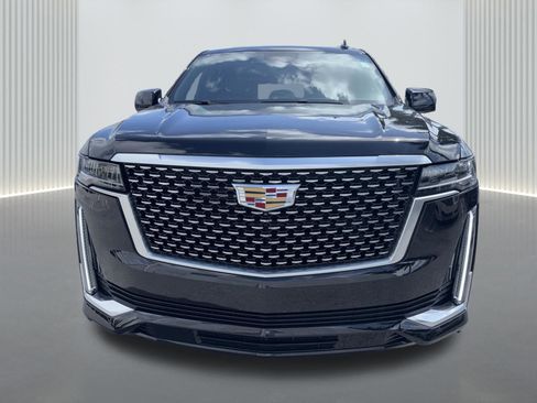 Used 2023 Cadillac Escalade Premium Luxury image 1