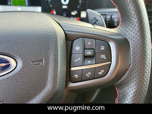 New 2025 Ford Ranger Raptor image 25