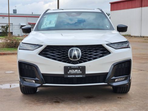 New 2026 Acura MDX A-Spec image 2