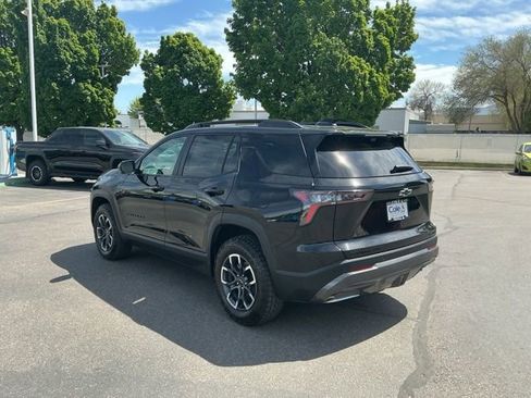 Used 2025 Chevrolet Equinox ACTIV w/ Safety and Technology Package AWD/4WD image 6