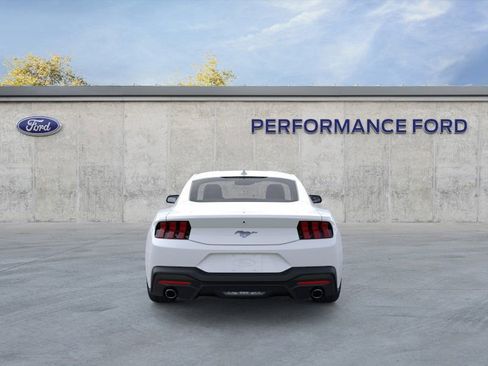 New 2026 Ford Mustang EcoBoost image 5